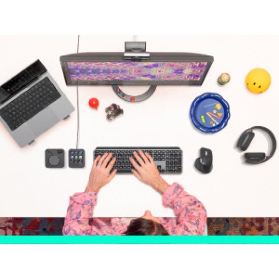 Logitech MX Master 4 for Business - Graphite