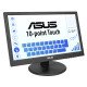 ASUS Touch VT169HE écran PC 39,6 cm (15.6") 1920 x 1080 pixels Full HD LED Écran tactile Dessus de table Noir