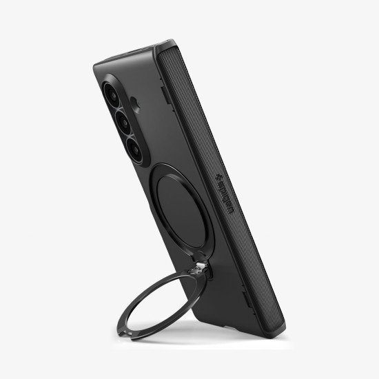 Spigen Slim Armor Pro S (Mag Fit) coque de protection pour téléphones portables 20,3 cm (8") Housse Noir