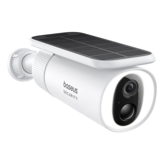 Baseus S0SW002130 caméra de sécurité Balle (forme) Caméra de sécurité IP Extérieure Mur