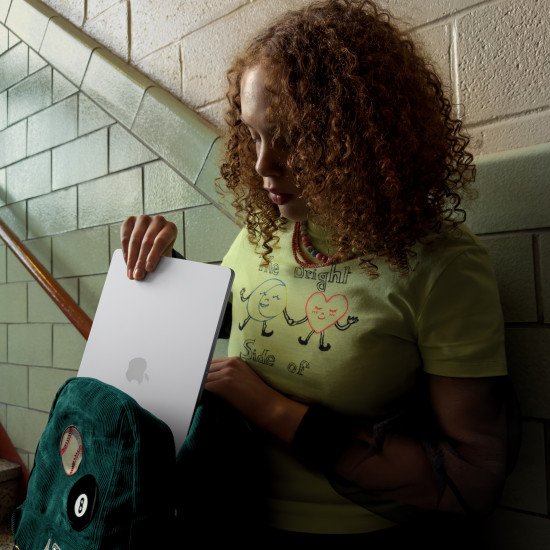 Apple MacBook Air Apple M M5 Ordinateur portable 38,9 cm (15.3") 16 Go 1 To SSD Wi-Fi 7 (802.11be) macOS Tahoe Bleu