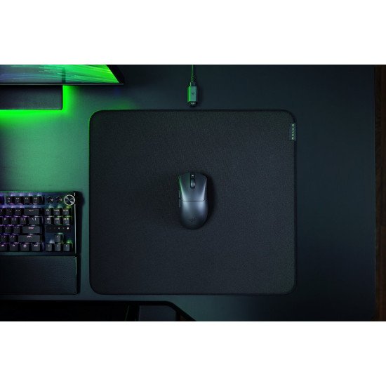 Razer DeathAdder V3 HyperSpeed souris Jouer Droitier RF Wireless + USB Type-C Optique 26000 DPI Razer DeathAdder V3 HyperSpeed souris Jouer Droitier RF Wireless + USB Type-C Optique 26000 DPI