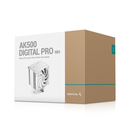 DeepCool AK500 Digital Pro WH DeepCool AK500 Digital Pro WH