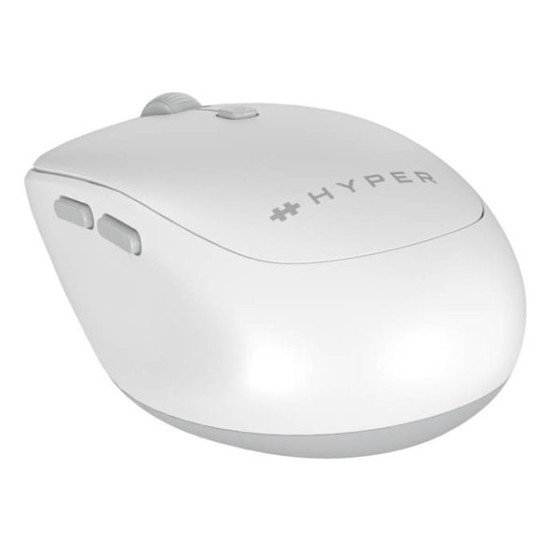 HYPER HS2100GL souris Universel Droitier Bluetooth 2400 DPI