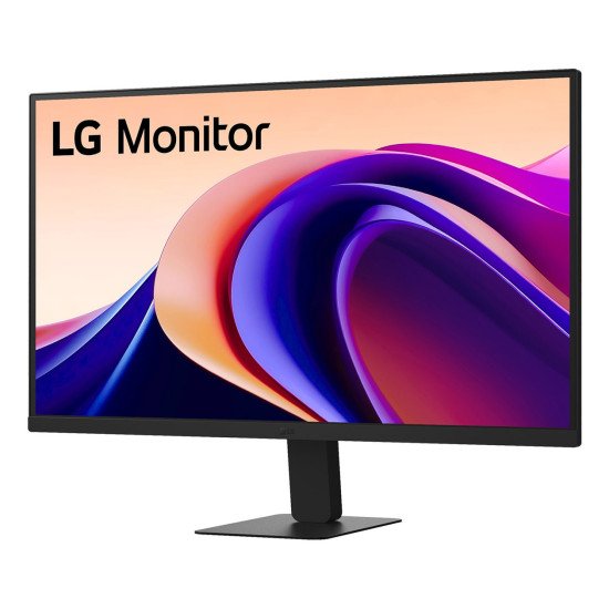 LG 27'' QHD Monitor écran PC 68,6 cm (27") 2560 x 1440 pixels Quad HD Noir LG 27'' QHD Monitor écran PC 68,6 cm (27") 2560 x 1440 pixels Quad HD Noir