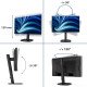 Philips 3000 series 24B2N3200J/00 écran PC 60,5 cm (23.8") 1920 x 1080 pixels Full HD LCD Noir