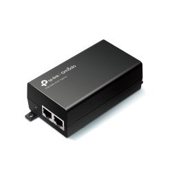 TP-Link Omada POE160S adaptateur et injecteur PoE Gigabit Ethernet TP-Link Omada POE160S adaptateur et injecteur PoE Gigabit Ethernet