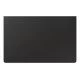 Samsung EF-DX920 QWERTZ Allemand Pogo Pin Noir