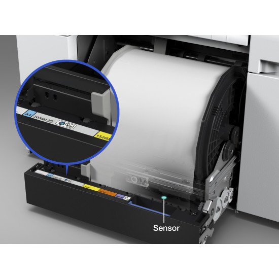 Epson T43U Light Magenta SURELAB SL-D800