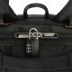 Targus TBB664GL sac à dos Sac à dos de voyage Noir