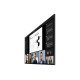 Samsung LH105QPD5BGXEN Écran d'affichage dynamique 2,67 m (105") Wifi 500 cd/m² 5K Ultra HD Noir Tizen 7.0 24/7 Samsung LH105QPD5BGXEN Écran d'affichage dynamique 2,67 m (105") Wifi 500 cd/m² 5K Ultra HD Noir Tizen 7.0 24/7