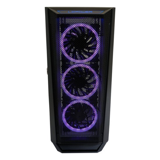LC-Power Holo-1_X Midi Tower Blanc LC-Power Holo-1_X Midi Tower Blanc