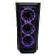 LC-Power Holo-1_X Midi Tower Blanc LC-Power Holo-1_X Midi Tower Blanc