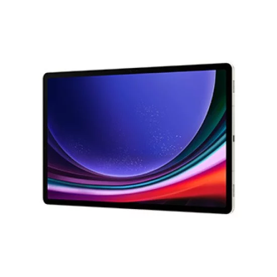 Samsung Galaxy Tab S9+ SM-X810N 256 Go 31,5 cm (12.4") Qualcomm Snapdragon 12 Go Wi-Fi 6 (802.11ax) Android 13 Crème Samsung Galaxy Tab S9+ SM-X810N 256 Go 31,5 cm (12.4") Qualcomm Snapdragon 12 Go Wi-Fi 6 (802.11ax) Android 13 Crème