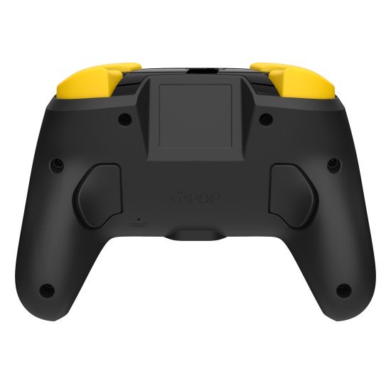 PDP REMATCH GLOW Noir, Jaune Manette de jeu Analogique/Numérique Nintendo Switch, Nintendo Switch OLED PDP REMATCH GLOW Noir, Jaune Manette de jeu Analogique/Numérique Nintendo Switch, Nintendo Switch OLED