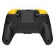 PDP REMATCH GLOW Noir, Jaune Manette de jeu Analogique/Numérique Nintendo Switch, Nintendo Switch OLED PDP REMATCH GLOW Noir, Jaune Manette de jeu Analogique/Numérique Nintendo Switch, Nintendo Switch OLED