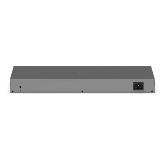 NETGEAR GS748 Non-géré Gigabit Ethernet (10/100/1000) Connexion Ethernet POE