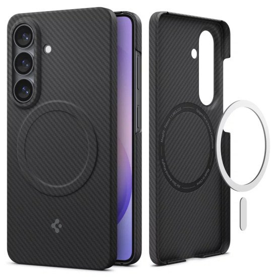 Spigen ACS11059 coque de protection pour téléphones portables 16 cm (6.3") Housse Noir