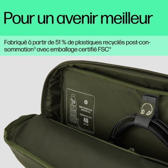 HP Sacoche modulaire pour ordinateur portable 15,6 pouces HP Sacoche modulaire pour ordinateur portable 15,6 pouces