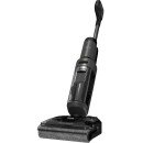 Tineco S6 Stretch Extreme Aspirateur balai Batterie Sec&humide Sans sac Noir, Gris