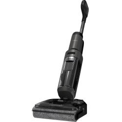 Tineco S6 Stretch Extreme Aspirateur balai Batterie Sec&humide Sans sac Noir, Gris Tineco S6 Stretch Extreme Aspirateur balai Batterie Sec&humide Sans sac Noir, Gris