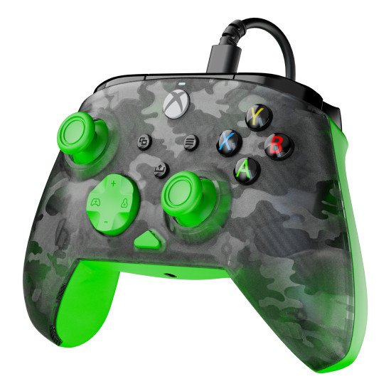 Turtle Beach Rematch Core – Camouflage noir fantôme/vert Turtle Beach Rematch Core – Camouflage noir fantôme/vert