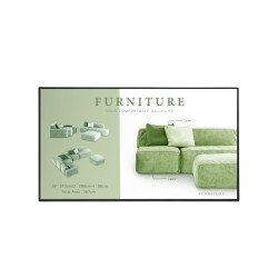 LG 65UM5N-H Panneau plat de signalisation numérique 165,1 cm (65") LCD Wifi 500 cd/m² 4K Ultra HD Noir Web OS 24/7 LG 65UM5N-H Panneau plat de signalisation numérique 165,1 cm (65") LCD Wifi 500 cd/m² 4K Ultra HD Noir Web OS 24/7