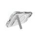 ZAGG Crystal Palace Snap Kickstand coque de protection pour téléphones portables 16,5 cm (6.5") Housse Transparent ZAGG Crystal Palace Snap Kickstand coque de protection pour téléphones portables 16,5 cm (6.5") Housse Transparent