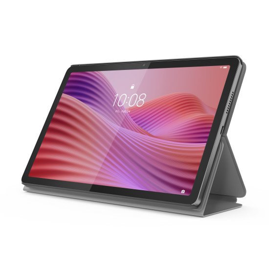 Lenovo Tab Mediatek 128 Go 25,6 cm (10.1") 4 Go Wi-Fi 5 (802.11ac) Android 14 Gris Lenovo Tab Mediatek 128 Go 25,6 cm (10.1") 4 Go Wi-Fi 5 (802.11ac) Android 14 Gris