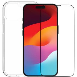 dbramante1928 TP61CL001919 coque de protection pour téléphones portables 15,5 cm (6.1") Transparent