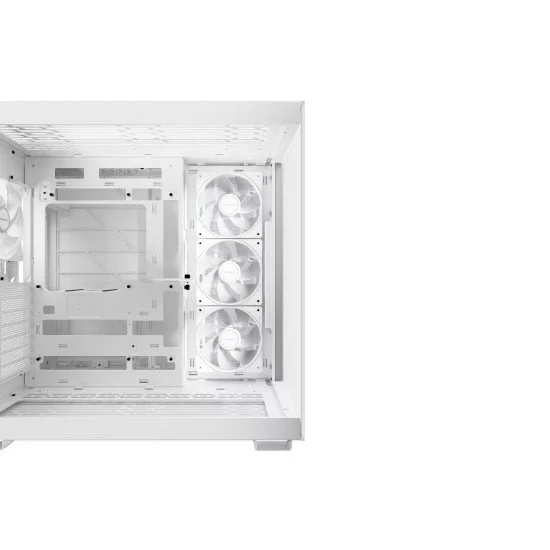 be quiet! Light Base 600 LX White Midi Tower Blanc be quiet! Light Base 600 LX White Midi Tower Blanc