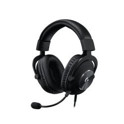 Logitech G PRO X SE Casque Avec fil Arceau Gaming Noir