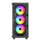 DeepCool CC560 ARGB V2 Midi Tower Noir DeepCool CC560 ARGB V2 Midi Tower Noir
