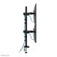 Neomounts DS60-600BL2-2 Bras de moniteur quadruple 10-32"