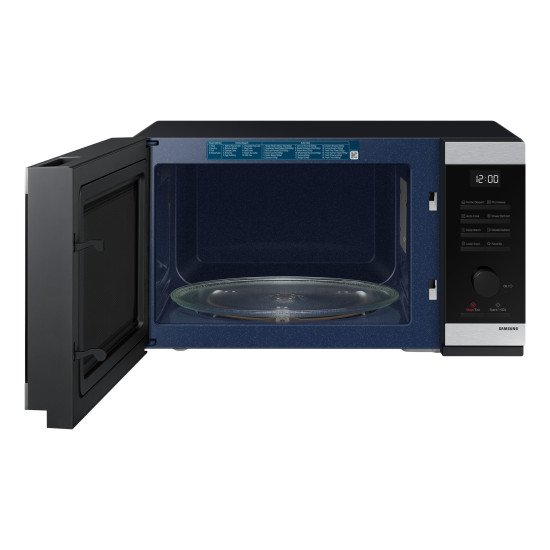 Samsung Micro-ondes Solo 32L Inox - MS32DG4504AT