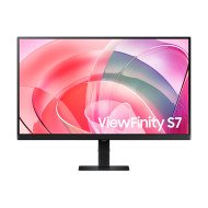 Samsung ViewFinity S7 S70D écran PC 68,6 cm (27") 3840 x 2160 pixels 4K Ultra HD LED Noir Samsung ViewFinity S7 S70D écran PC 68,6 cm (27") 3840 x 2160 pixels 4K Ultra HD LED Noir