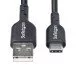 StarTech.com Câble de Charge USB-A vers USB-C de 15 cm, Charge et Synchronisation, 3A, USB 2.0, Gaine TPE - Cordon de Charge USB Noir StarTech.com Câble de Charge USB-A vers USB-C de 15 cm, Charge et Synchronisation, 3A, USB 2.0, Gaine TPE - Cordon de Charge USB Noir