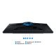 Samsung Écran PC Gaming Odyssey OLED G3 32" G300D - Noir - FHD - 180Hz