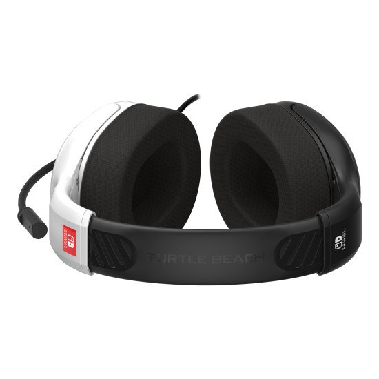 Turtle Beach Airlite Fit Casque Avec fil Arceau Jouer Noir, Blanc Turtle Beach Airlite Fit Casque Avec fil Arceau Jouer Noir, Blanc
