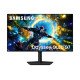Samsung G73SH écran PC 81,3 cm (32") 3840 x 2160 pixels 4K Ultra HD OLED Noir