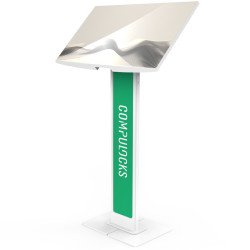 Compulocks 140WLBPW support antivol pour tablettes 81,3 cm (32") Blanc