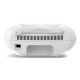 Philips TAZ2000S/10 Lecteur de CD Argent Lecteur CD portable