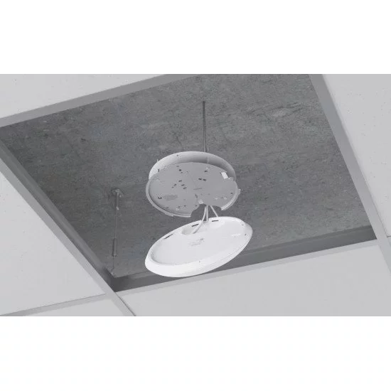 Ubiquiti U7 Pro 5400 Mbit/s Blanc Connexion Ethernet POE Ubiquiti U7 Pro 5400 Mbit/s Blanc Connexion Ethernet POE