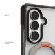 Urban Armor Gear 214564114343 coque de protection pour téléphones portables 20,3 cm (8") Housse Noir, Blanc