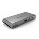 TERRA MOBILE Dockingstation 770 USB-C Dual Display