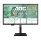 AOC Q27P4U écran PC 68,6 cm (27") 2560 x 1440 pixels Wide Quad HD Noir AOC Q27P4U écran PC 68,6 cm (27") 2560 x 1440 pixels Wide Quad HD Noir
