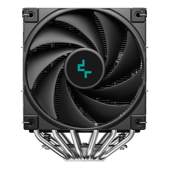 DeepCool AK620 Digital SE Processeur Refroidisseur d'air 12 cm Noir, Blanc 1 pièce(s)