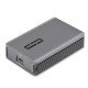 StarTech.com Adaptateur Thunderbolt 3 vers Ethernet, 10GbE - Multi-Gigabit, Adaptateur Réseau Thunderbolt 3 vers RJ45 - 10GBASE-T/5-2.5GBASE-T NIC - Adaptateur Ethernet PC Portable avec Câble TB3, Win/Mac