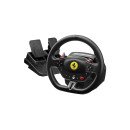 Thrustmaster T98 Ferrari 296 GTS Noir USB Volant + pédales Analogique/Numérique PC, Xbox One, Xbox Series S, Xbox Series X