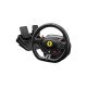 Thrustmaster T98 Ferrari 296 GTS Noir USB Volant + pédales Analogique/Numérique PC, Xbox One, Xbox Series S, Xbox Series X